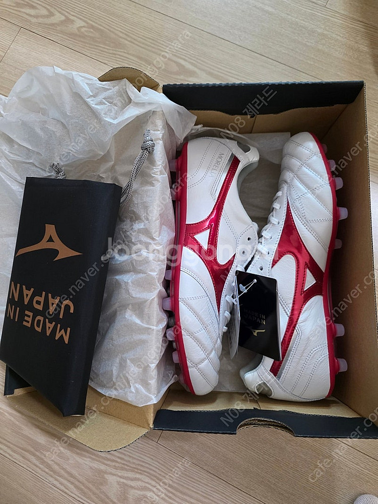 모렐리아2 jp ag 265 팝니다.--0