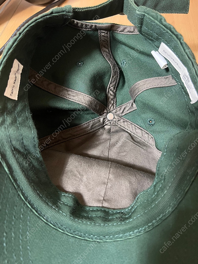 테프스토어즈 tefstores 모자 이미지