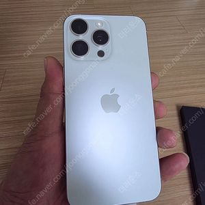 화이트 아이폰15프로맥스 /애플워치울트라2 애플케어플러스 가입중 내용보세요 각각도 판매합니다