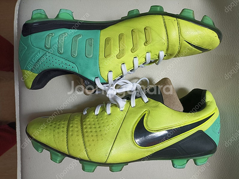 [265] 나이키 CTR360 마에스트리 3 hg 축구...--3