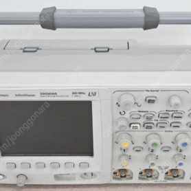 dso5034a 오실로스코프 판매합니다