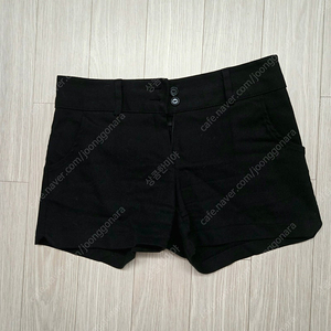 [새옷.7천원]반바지 숏팬츠 블랙진