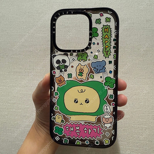 아이폰 16 Pro Casetify 케이스 판매합니다!