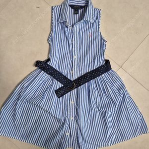 랄프로렌 원피스 4T
