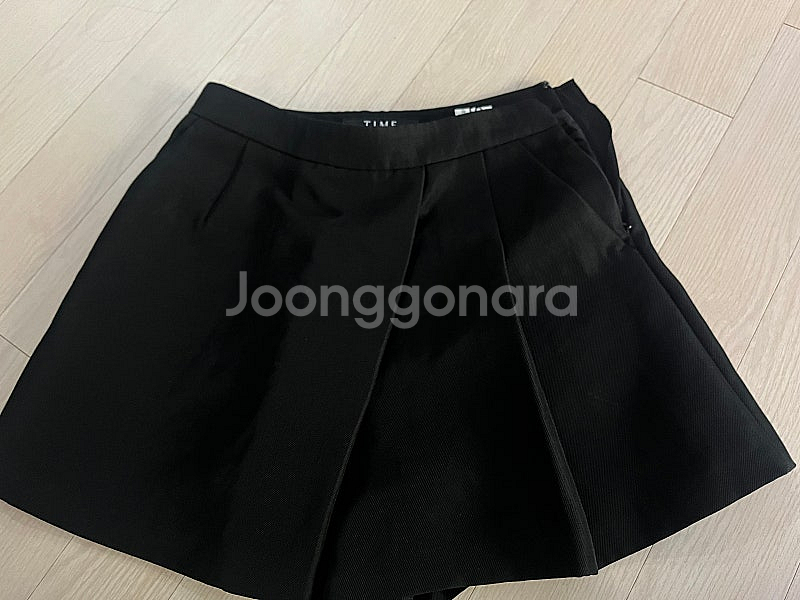 타임 퀼로드 치마바지--3