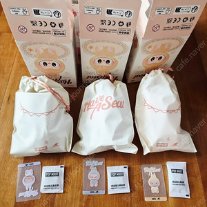 라부부 헤헤. 지지. 시시 새제품 32000원(영수증인증가능)