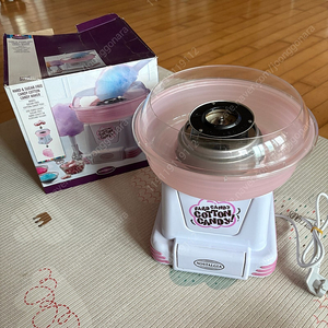 Nostalgia 노스탤지아 하드캔디 솜사탕 기계 제조기