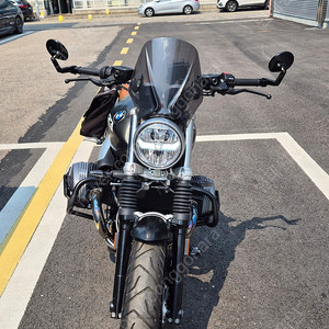 BMW R9T 스크램블러 23년 10월 출고 2,037km 주행