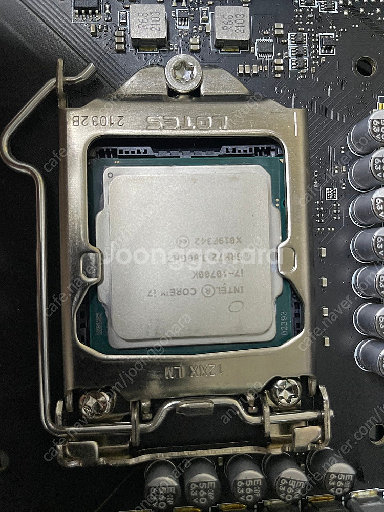 i7 10700K + msi mpg z490 gamin...--2