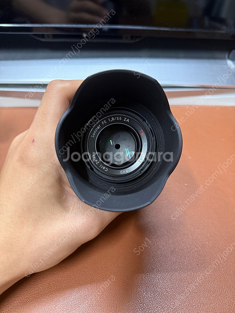 소니 FE 55mm 1.8z 판매합니다--1