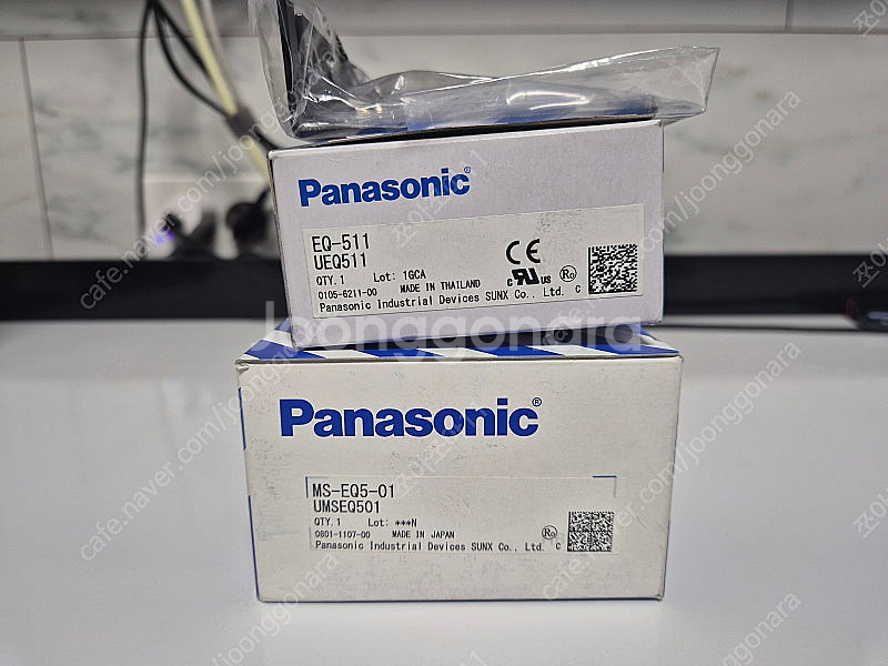 파나소닉광전센서 / MS-EQ5-01 / UMSEQ50...--1