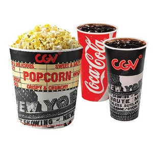 CGV 콤보50%할인, CGV콤보, 탄산, 팝콘, 롯데시네마, 메가박스, 콤보할인쿠폰 팝니다.