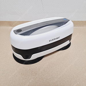 정상작동 에브리봇 엣지 물걸레 로봇청소기 배터리빵빵함 새걸레 무선 자동