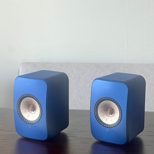 KEF LSX2 스피커