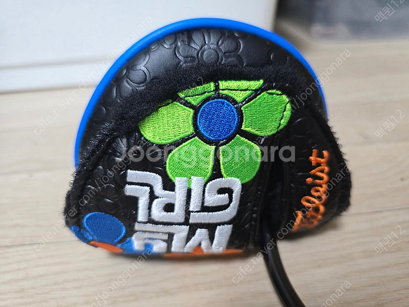 타이틀리스트 스카티카메론 마이걸 2019 팬텀x 34인치--0