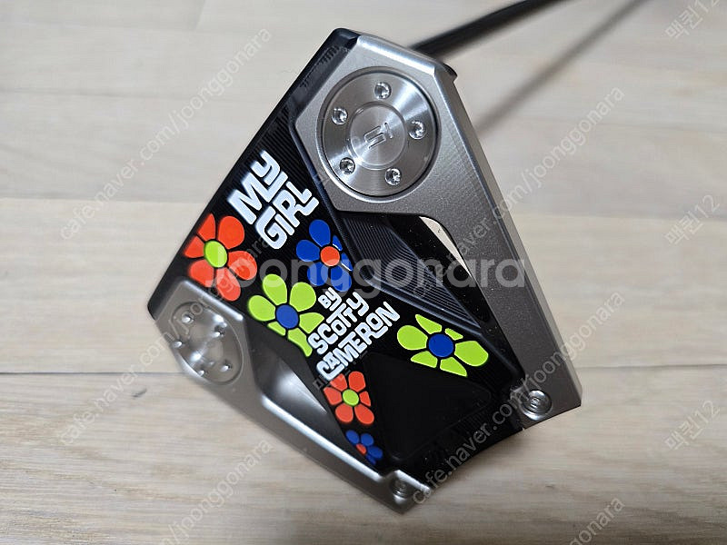 타이틀리스트 스카티카메론 마이걸 2019 팬텀x 34인치--2