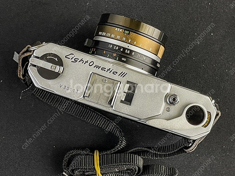 Light O matic III_35mm 수동 필름카메...--1