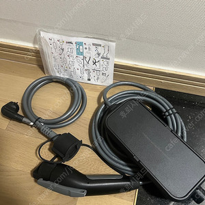 Bmw 전기차 충전기 플렉시블 패스트 차저 순정