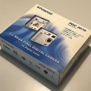 폴라로이드 PDC 3070 / 필카느낌 빈티지 카메라