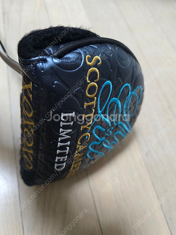 타이틀리스트 스카티카메론 마이걸 2023 퍼터 34인치--0