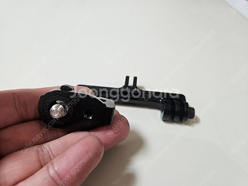 렉마운트 더블베이스2 + 고프로.고스트xl 카메라거치대...--2