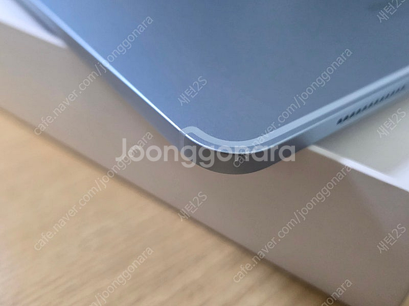 애플 아이패드 에어13 6세대 M2 256기가 와이파이...--4