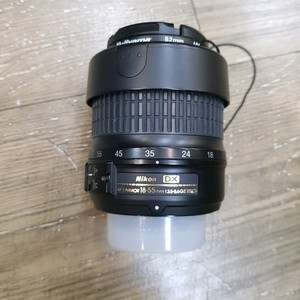 니콘구형번들 DX AF-S 18-55 1:3.5-5.6 G2 ED