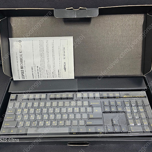 레오폴드 FC900R PD 갈축
