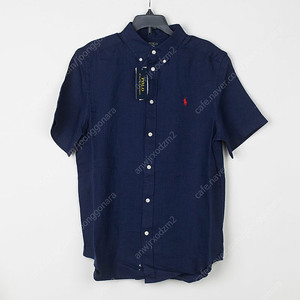 [보이즈L,XL]폴로랄프로렌키즈 린넨반팔셔츠 팝니다