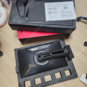 asus pg248qp 택포 65