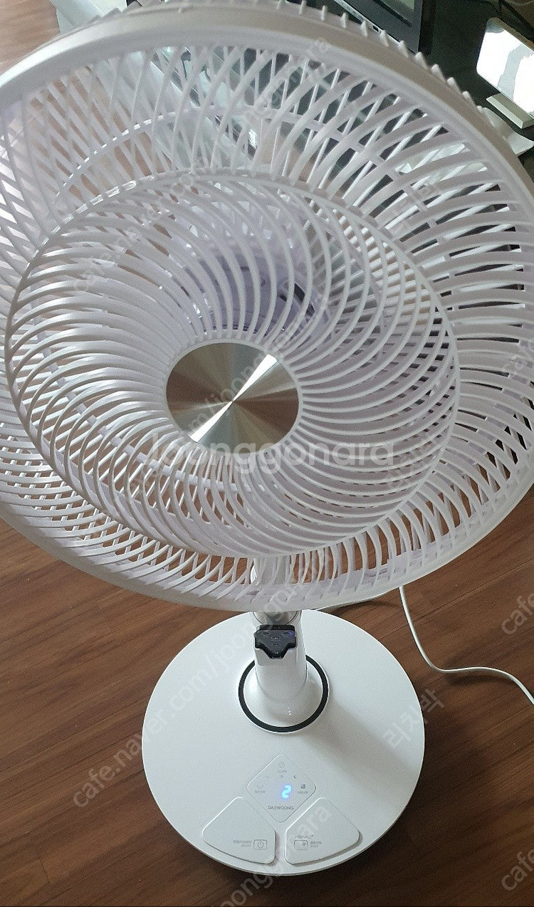 (대구) 보닉 선풍기 0621R 날개만 팔아요~~--1