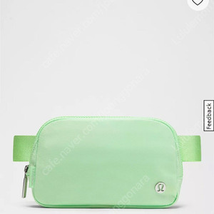 룰루레몬 에브리웨어 벨트백 [사은품] Everywhere Belt Bag 택없는 새상품