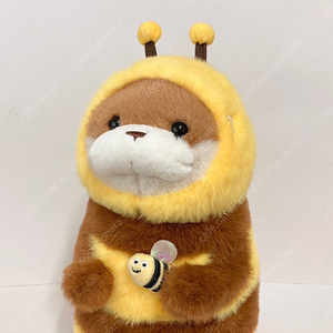 꿀벌 우소우소짱 인형 (중형)