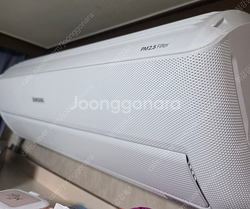 대구 삼성 무풍 에어컨 멀티형 2in1에어컨--4