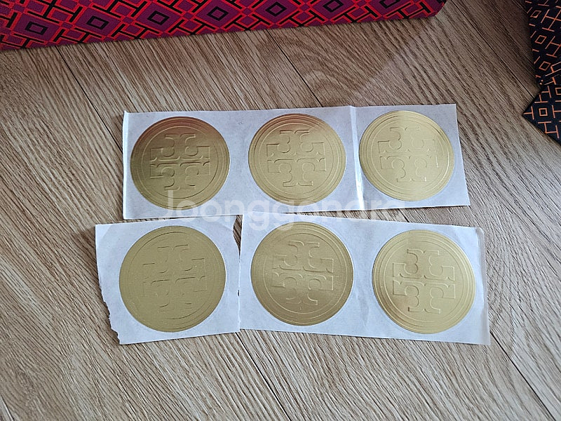 토리버치 쇼핑백, 빈 박스, 포장 파우치 스몰2, 포장...--8