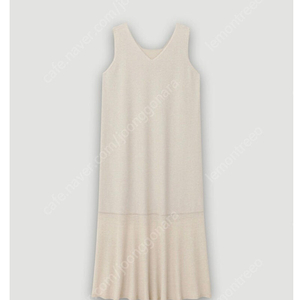 새상품) 보웬 홀가먼트 썸머 네추럴 드레스