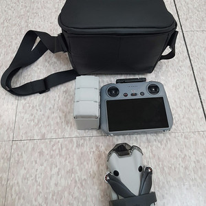 리퍼 DJI 미니4프로 플라이모어 콤보 케어서비스 2년플랜으로 27년 3월 27일까지 이용가능