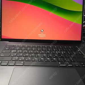 25년 애플 맥북프로16인치 M4 MAX, 48GB, 1TB, 애플케어+ 2028년 1월 11일