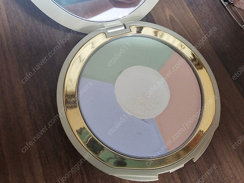 스틸라 원스텝 코렉트 브라이트닝 피니싱 파우더(라이트) 이미지