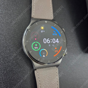 화훼이 gt2 pro 거의 새상품