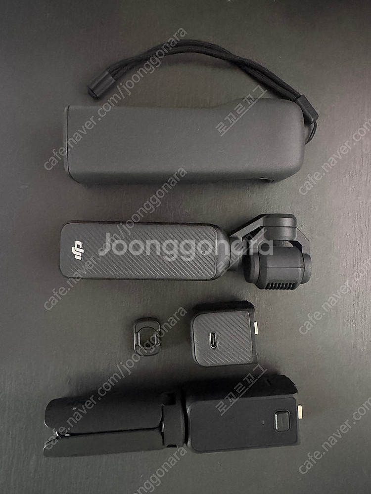 Osmo Pocket 3 브이로그 콤보 (DJI Mic...--1