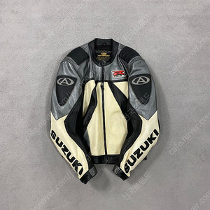 AGV 스즈키 라이더 자켓 95