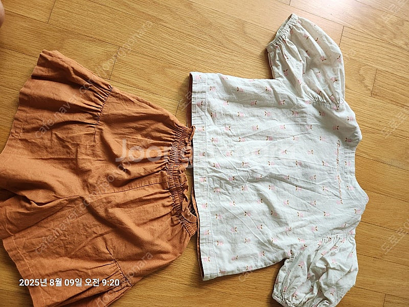 로아앤제인 푸딩 자켓 +로앤 팬츠 145--3
