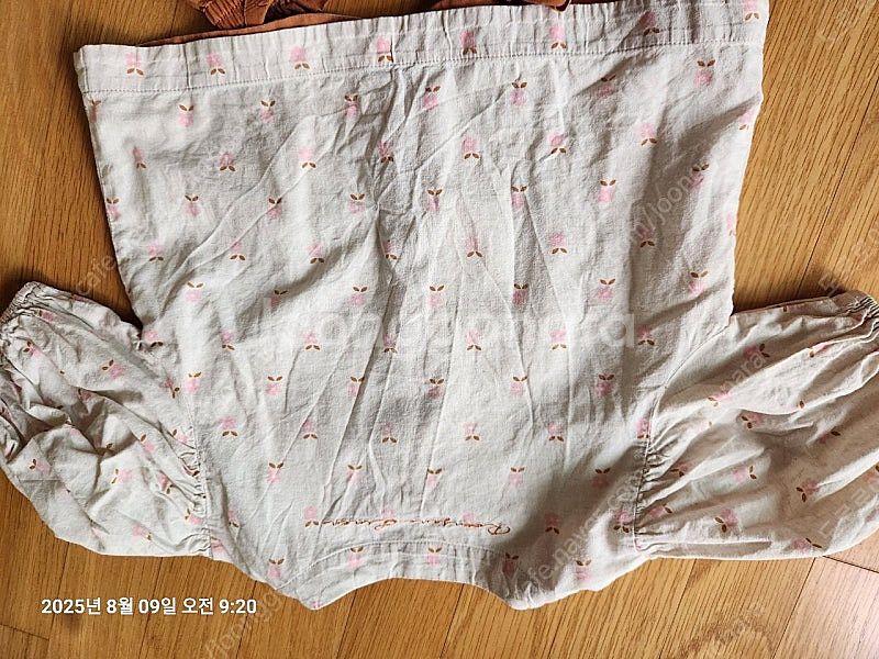 로아앤제인 푸딩 자켓 +로앤 팬츠 145--5