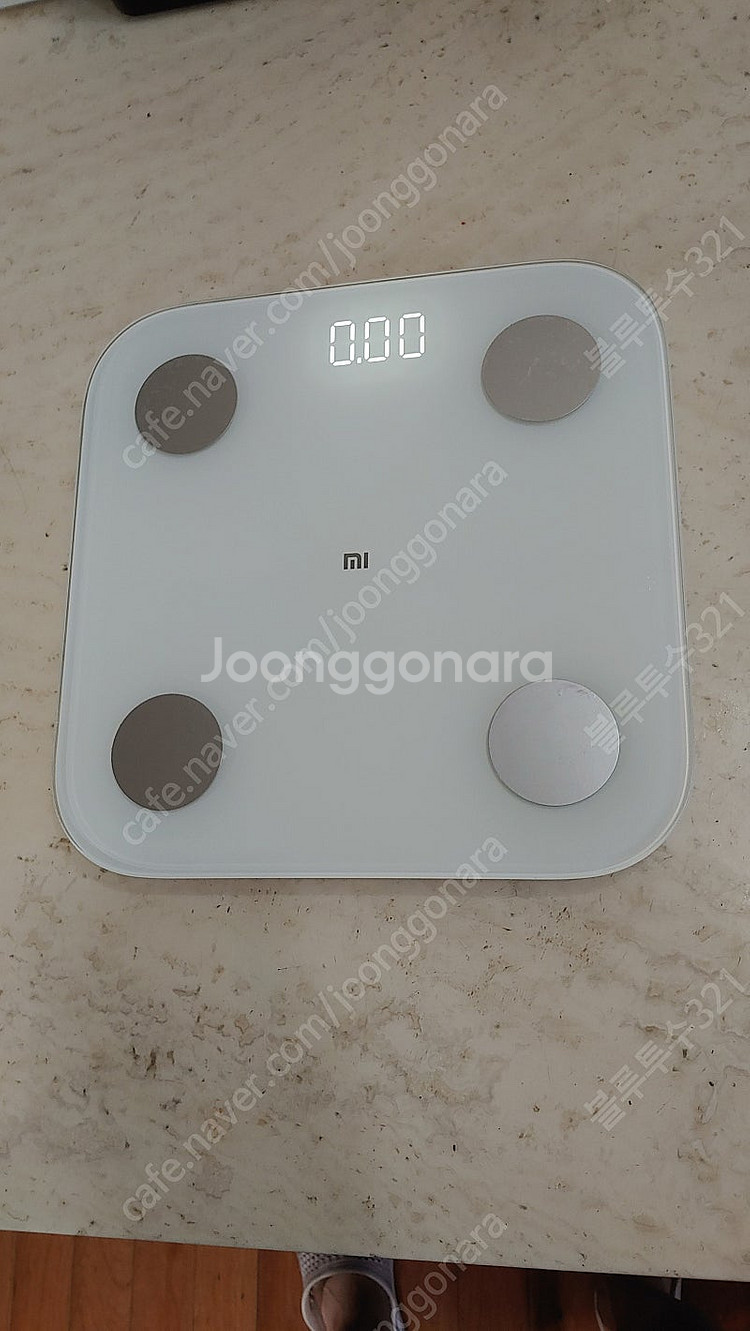 샤오미 체지방 체중계 2세대 XMTZC05HM (대구 ...--1