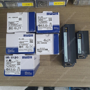 LS PLC 스마트 I/O 판매 합니다