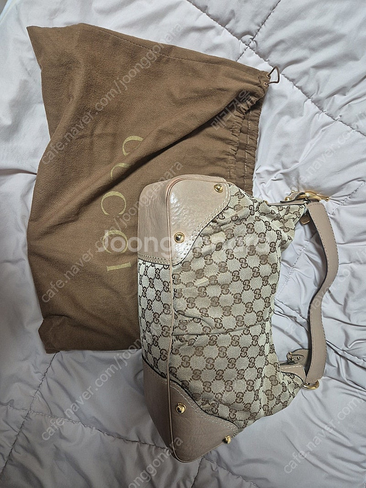 구찌 숄더백 새상품급--0