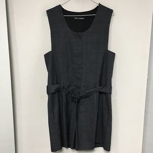 럭키슈에뜨 벨티드 울 점프수트 36 / 랑방 마인 오브제 타임 럭키슈에뜨 산드로 마쥬 오르 시에 시스템