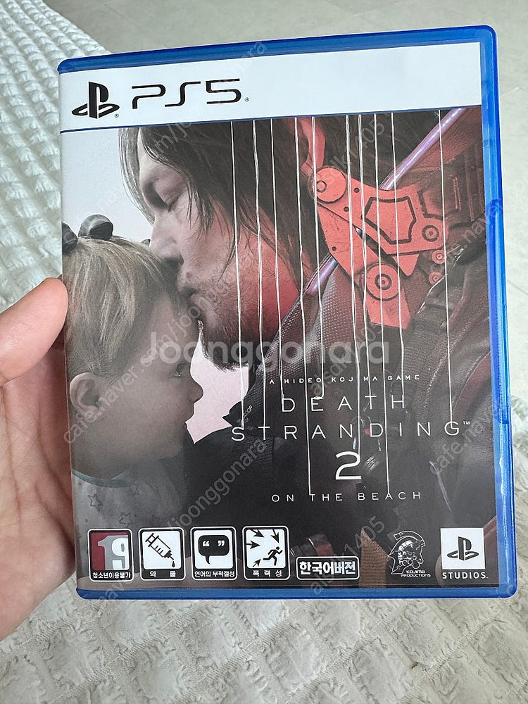 PS5 데드 스트랜딩2 한글판 초회판--0
