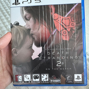 PS5 데드 스트랜딩2 한글판 초회판